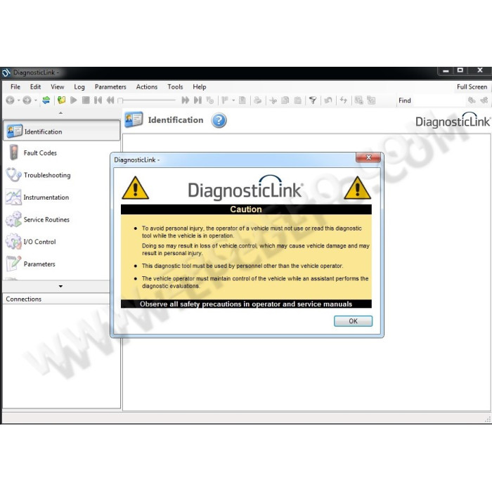DETROIT DIESEL DIAGNOSTIC LINK DDDL 8.04