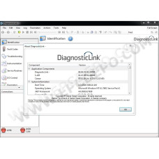 DETROIT DIESEL DIAGNOSTIC LINK DDDL 8.04