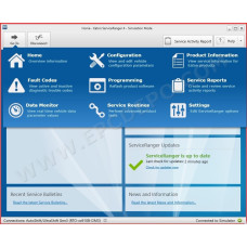 EATON SERVICE RANGER 4.2 DIAGNOSTIC