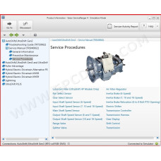 EATON SERVICE RANGER 4.2 DIAGNOSTIC