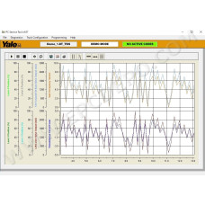 YALE PC SERVICE TOOL 2021 v4.97 DIAGNOSTIC