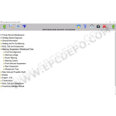 ISUZU IDSS II DIAGNOSTIC SERVICE SYSTEM 2019