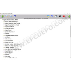 ISUZU IDSS II DIAGNOSTIC SERVICE SYSTEM 2019