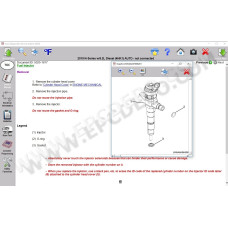 ISUZU IDSS II DIAGNOSTIC SERVICE SYSTEM 2019