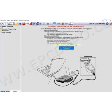 ISUZU G-IDSS DIAGNOSTIC SERVICE SYSTEM 2020