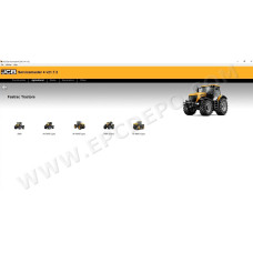 JCB SERVICEMASTER 4 21.7.2 2021 DIAGNOSTIC TOOL