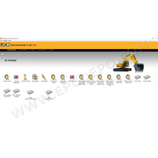 JCB SERVICEMASTER 4 21.7.2 2021 DIAGNOSTIC TOOL