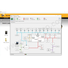 JCB SERVICEMASTER 4 21.7.2 2021 DIAGNOSTIC TOOL