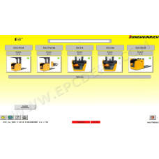 JUNGHEINRICH JUDIT-4 DIAGNOSTIC TOOL v4.36 2021