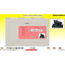 JUNGHEINRICH JUDIT-4 DIAGNOSTIC TOOL v4.36 2021