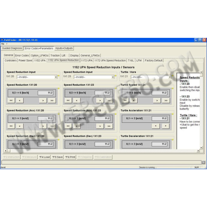 LINDE PATHFINDER 3.4.4.6 DIAGNOSTIC