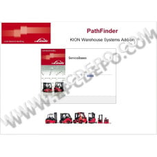 LINDE PATHFINDER 3.5.8.2 DIAGNOSTIC