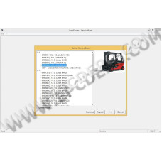 LINDE PATHFINDER 3.5.8.2 DIAGNOSTIC