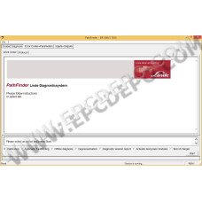LINDE CANBOX USB DIAGNOSTIC TOOL