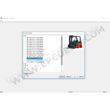 LINDE PATHFINDER 3.6.2.11 DIAGNOSTIC