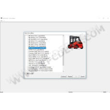 LINDE PATHFINDER 3.6.2.11 DIAGNOSTIC