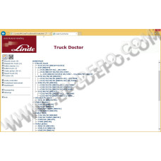LINDE TRUCK DOCTOR 2.00.018