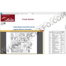 LINDE TRUCK DOCTOR 2.00.018