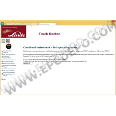 LINDE TRUCK DOCTOR 2.00.018