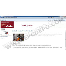 LINDE TRUCK DOCTOR 2.01.04