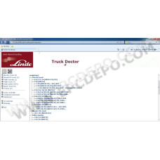 LINDE TRUCK DOCTOR 2.01.04