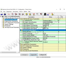 PERKINS ELECTRONIC SERVICE TOOL EST2019A