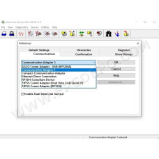 PERKINS ELECTRONIC SERVICE TOOL EST2021B