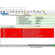 PERKINS ELECTRONIC SERVICE TOOL EST2021B