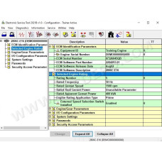 PERKINS ELECTRONIC SERVICE TOOL EST2021B