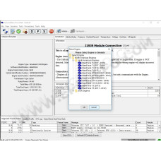 NAVISTAR INTERNATIONAL MAXXFORCE SERVICEMAXX ENGINE SERVICE TOOL