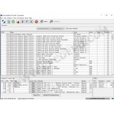 NAVISTAR INTERNATIONAL MAXXFORCE SERVICEMAXX ENGINE SERVICE TOOL