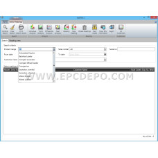 VOLVO MATRIS 2 CONSTRUCTION DIAGNOSTIC