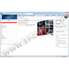 Fiat, Alfa Romeo, Abarth, Lancia EPER EPC parts catalog 2014