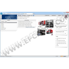 Fiat, Alfa Romeo, Abarth, Lancia EPER EPC parts catalog 2014