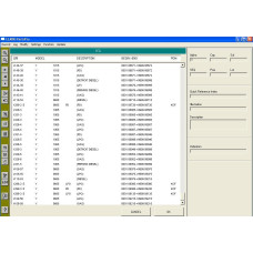 Clark Forklift Parts Pro EPC spare parts catalog 2011