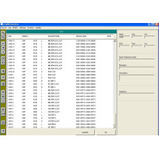 Clark Forklift Parts Pro EPC spare parts catalog 2011