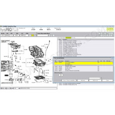 Clark Forklift Parts Pro Plus EPC parts catalog + service 2026