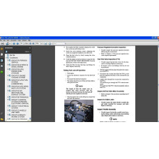 CLARK FORKLIFT SERVICE & REPAIR MANUALS