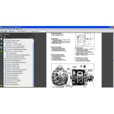CLARK FORKLIFT SERVICE & REPAIR MANUALS