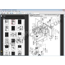 Combilift Forklift EPC spare parts catalog + service manuals