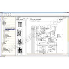 Crown Forklift EPC parts catalog + service manuals 2018