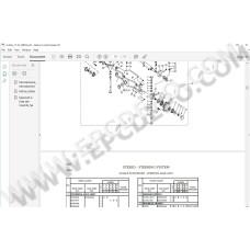 FALCONLIFT ACHILLE / GIUSEPPE / TAZIO PARTS CATALOG