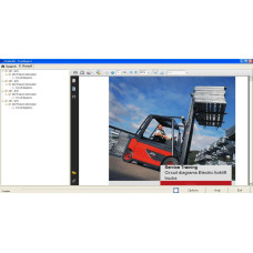 LINDE TRUCK EXPERT 2012 SERVICE DOCUMENTATION