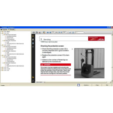 LINDE TRUCK EXPERT 2012 SERVICE DOCUMENTATION