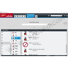 Linde Service Guide LSG 2016 EPC parts catalog + service