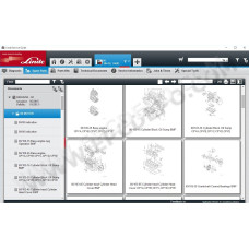 Linde Service Guide LSG 2016 EPC parts catalog + service