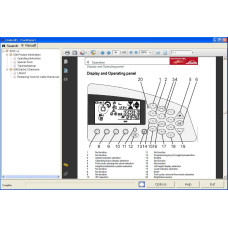 LINDE TRUCK EXPERT 2014 SERVICE DOCUMENTATION