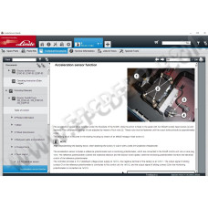 Linde Service Guide LSG 2015 EPC parts catalog + service