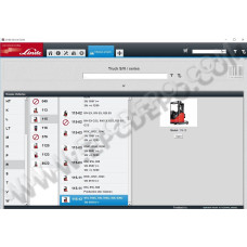 Linde Service Guide LSG 2015 EPC parts catalog + service