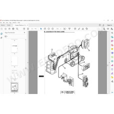 Manitou Platform 120 AETJ service & repair manual